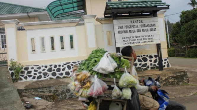 Staf Sekretariat Wapres Masih Hilang di Papua