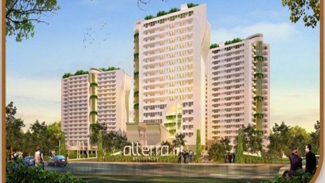 Alterra Residences