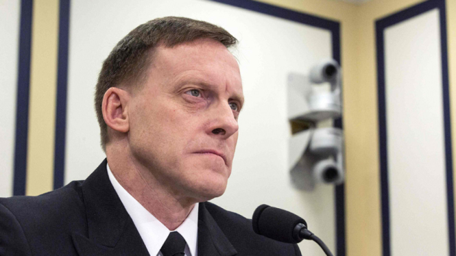 Direktur NSA Michael Rogers