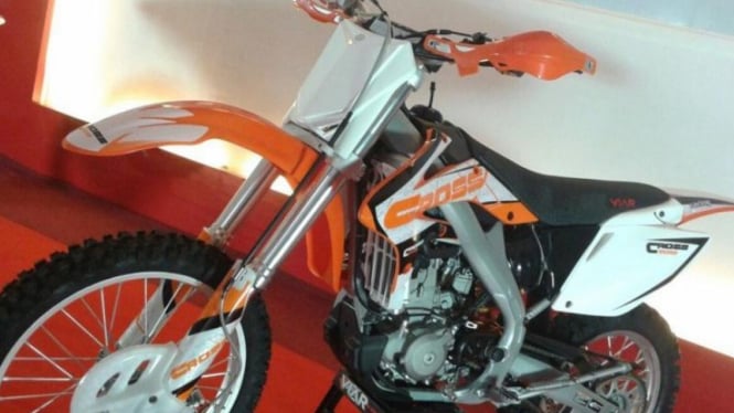 Viar Crossx 250