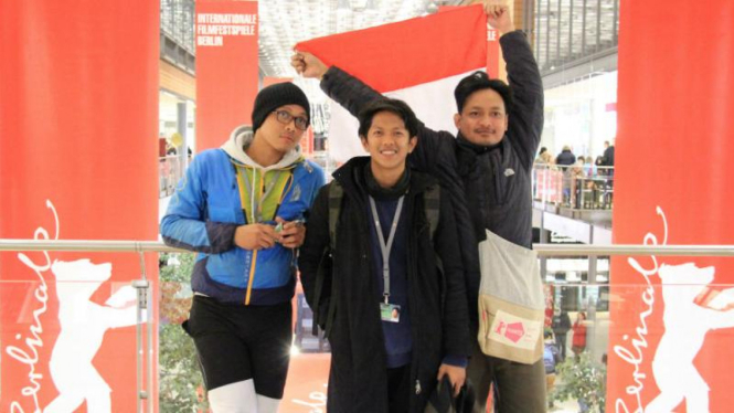 Perjuangan Sineas Muda Indonesia demi Festival Film Berlin