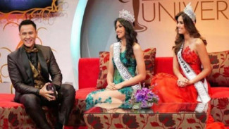 Intip Keseharian Anindya, Pemenang Puteri Indonesia 2015