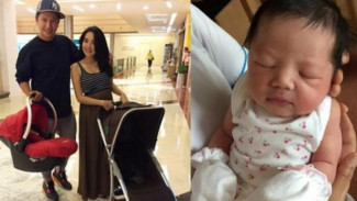 Walau Sudah Jadi Ibu, Gisel Tetap Cantik dan Stylish