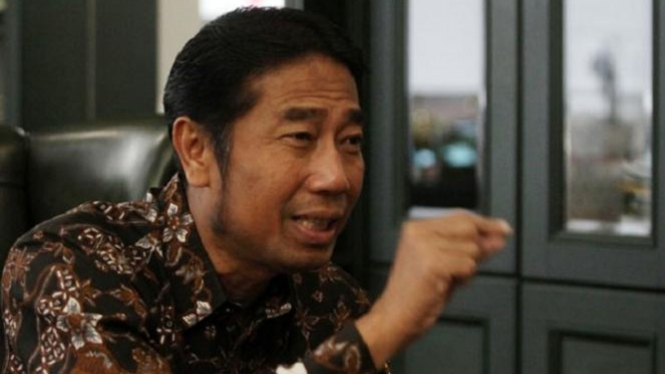 Wakil Ketua DPRD DKI Jakarta, Abraham Lunggana.