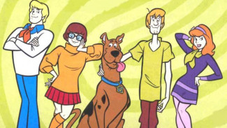 Lima Pelajaran Hidup dari Kartun Scooby Doo