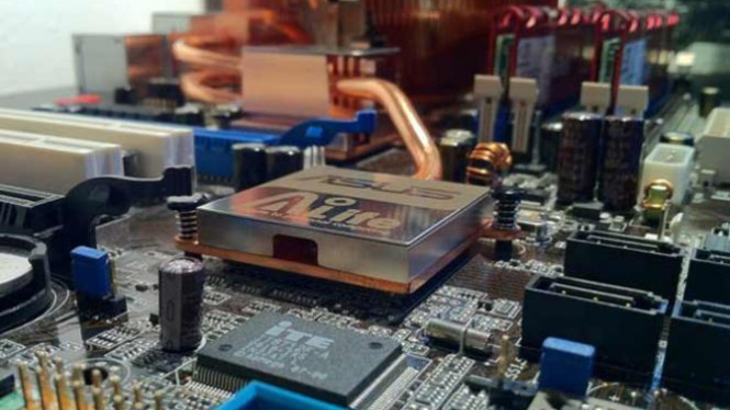 Cara Identifikasi Tipe Processor 32 Bit Atau 64 Bit