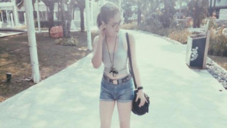 Yuniza Icha, Pacar Dicky Smash yang Cantik Mirip Barbie