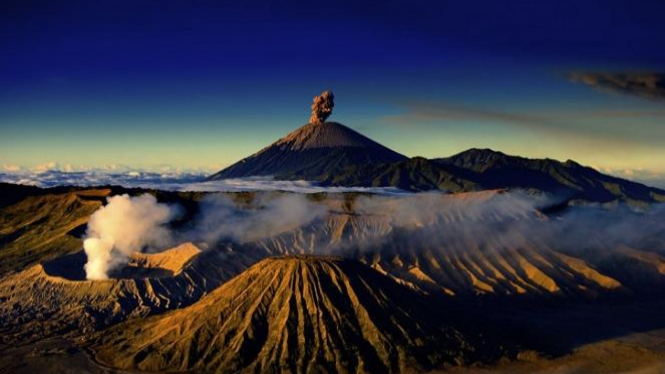 Kisah Mistis Di Balik Keindahan Gunung Bromo 