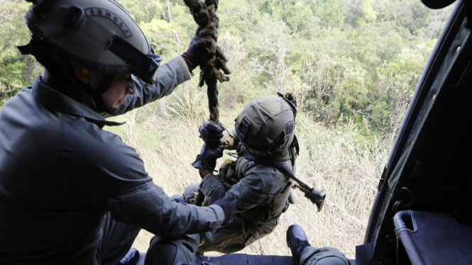 Polisi Kolombia Sita Tiga Ton Kokain Milik Kartel Besar