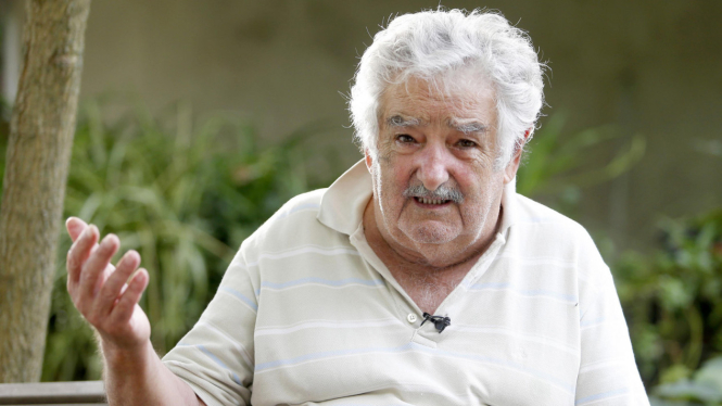 Melihat Kesederhanaan Presiden Uruguay