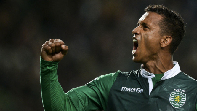 Pemain Sporting Lisbon, Luis Nani