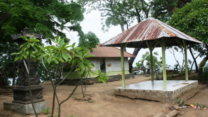 Makam Medana di Lombok