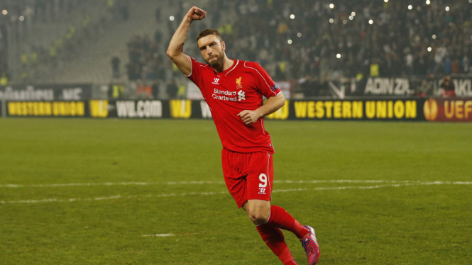 Liverpool Tersingkir dari Europa League Usai Kalah Adu Penalti