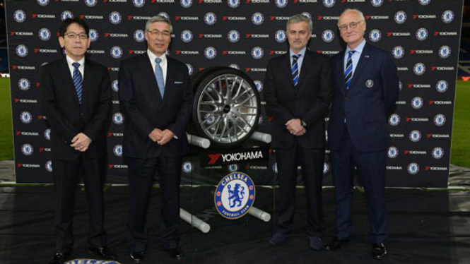 Manajer Chelsea, Jose Mourinho
