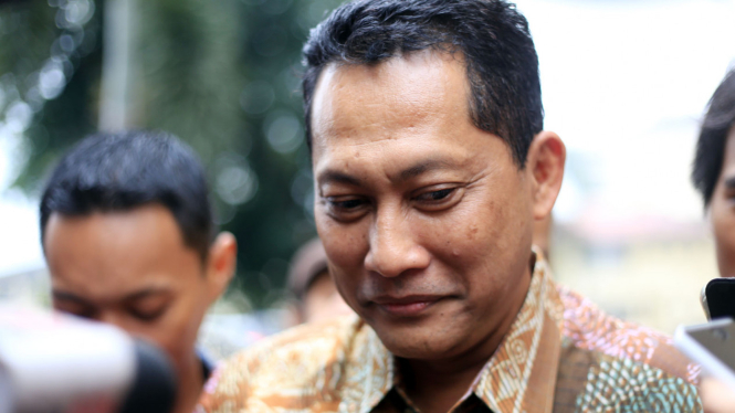 Bambang Widjojanto Tidak Memenuhi Panggilan