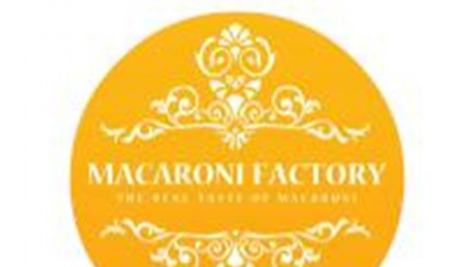 Logo Macaroni Factory