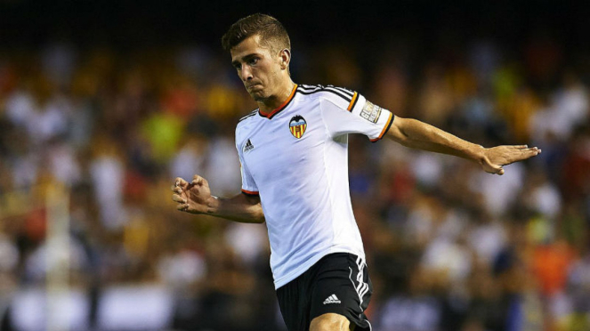 Bek Valencia, Jose Luis Gaya