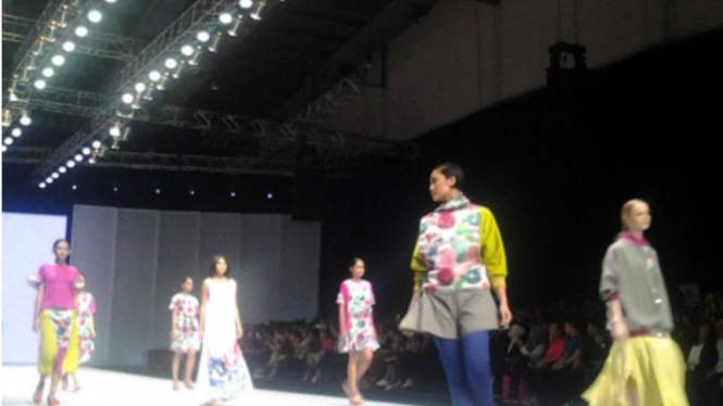 Gelaran Indonesia Fashion Week 2015