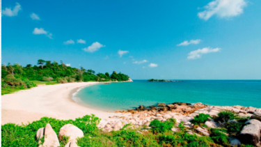 Pulau Bintan.