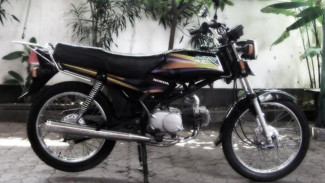 Lelang 9 Unit Honda Win Sepaket Rp11 Jutaan, Ada Tapinya