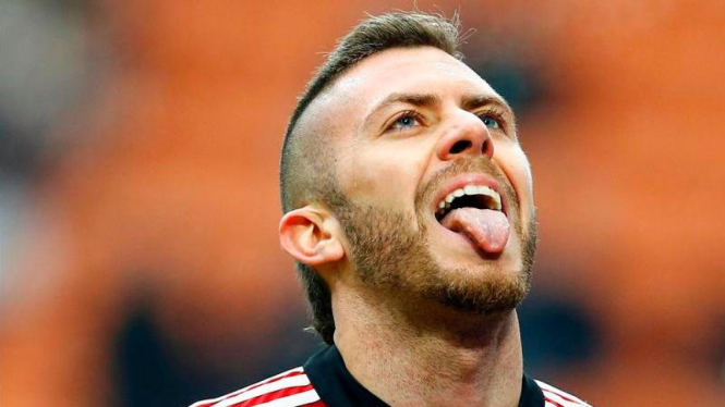  Pemain AC Milan, Jeremy Menez.