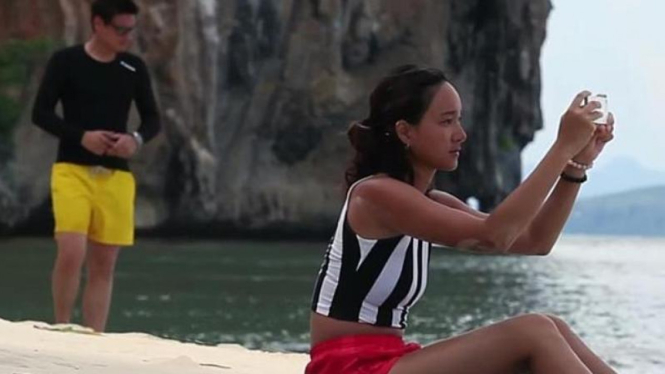 Cuplikan video iklan pariwisata Thailand yang menuai kritikan