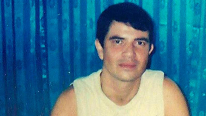 Rodrigo Gularte terpidana mati asal warga Brasil Brazil 