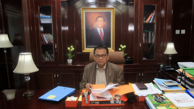 M Taufik Bicara Kisruh APBD DKI 2015