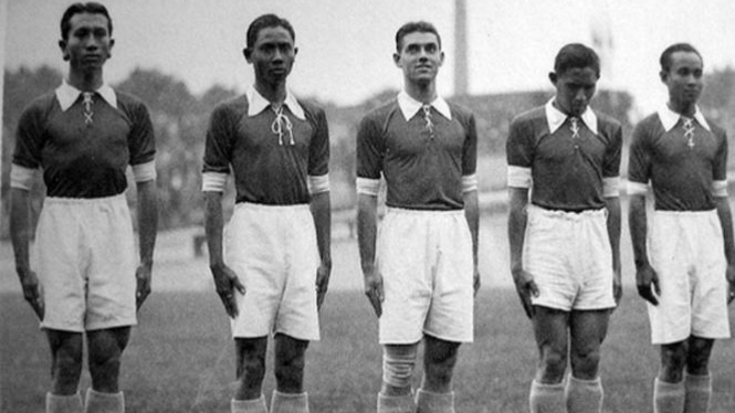 Netherland East Indies (Indonesia) di Piala Dunia 1938