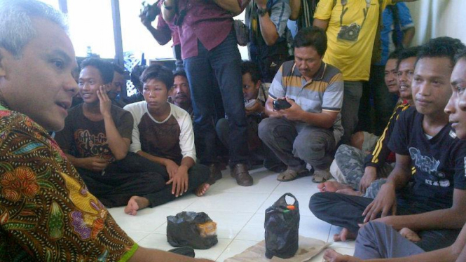 Ganjar: Menteri Susi Menoleransi, Nelayan Batang Tak Perlu Demo