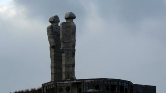 monumen persahabatan Turki-Armenia