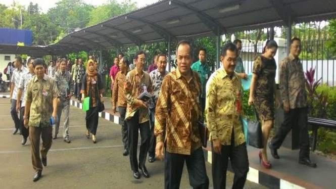 Gubernur DKI Jakarta, Basuki Tjahaja Purnama alias Ahok