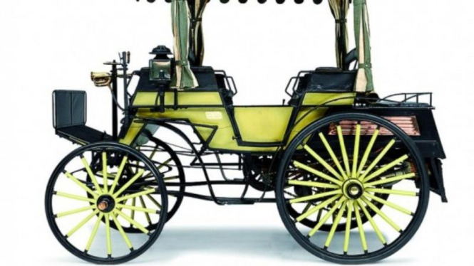 Benz-Phaeton 1894.