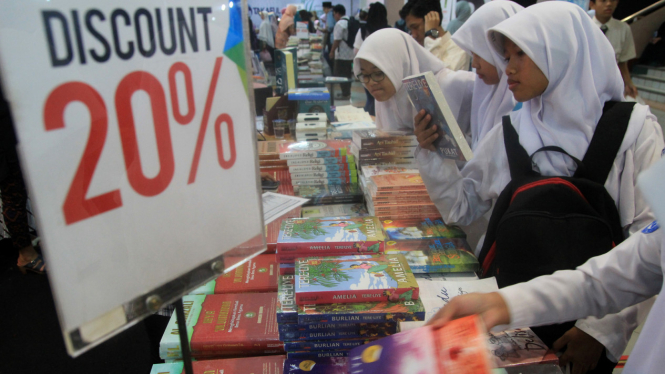 Islamic Book Fair 2015