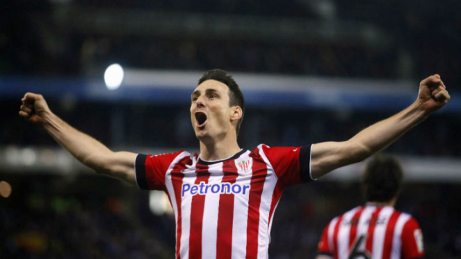 Pemain Athletic Bilbao, Aritz Aduriz