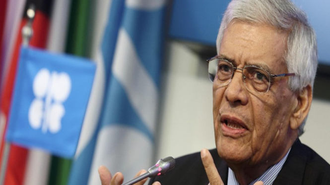 Abdalla Salem el-Badri, Sekjen OPEC