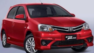 Toyota Kembali Tegaskan Etios Valco Tak 'Disuntik Mati'