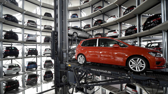 Volkswagen akan Umumkan Pencapaian Tahunan di Berlin