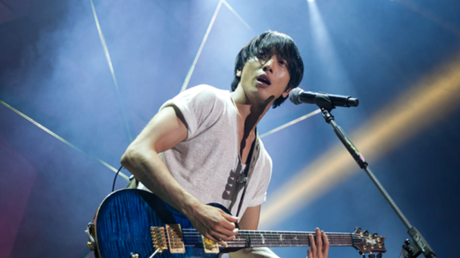 Jung Yong Hwa