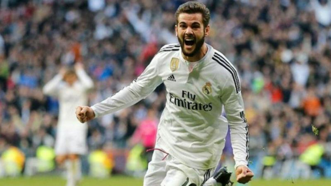 Bek Real Madrid, Nacho Fernandez