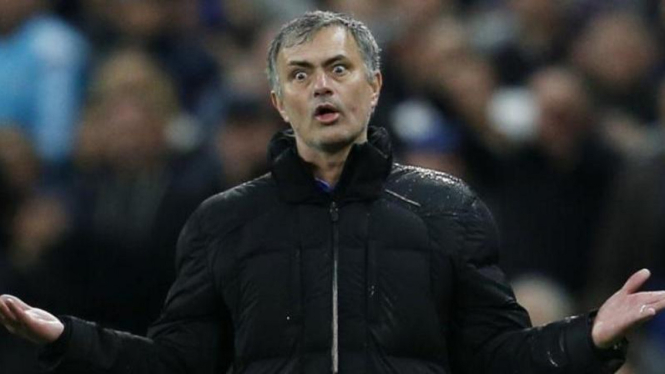 Pelatih Chelsea, Jose Mourinho