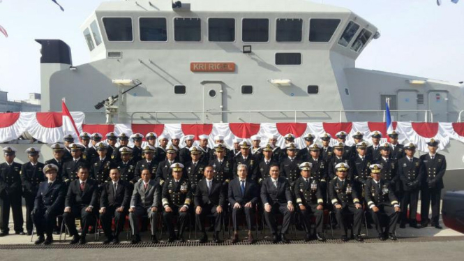 TNI AL Bakal Punya Kapal Canggih Survei Bawah Laut