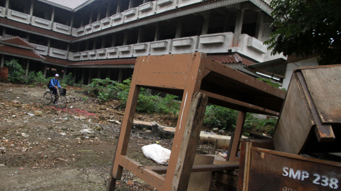 Renovasi Sekolah di Jakarta