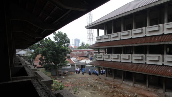 Renovasi Sekolah di Jakarta