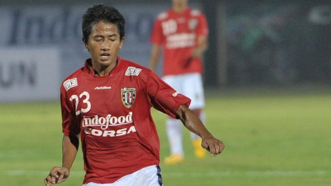 Pemain Bali United Pusam, Bayu Gatra