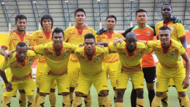 Skuad Sriwijaya FC