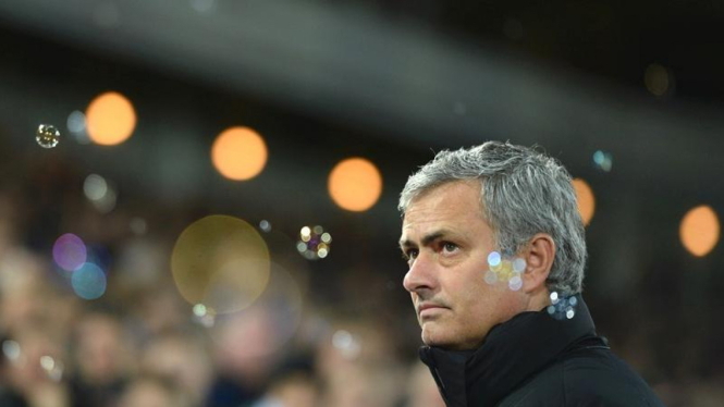 Manajer Chelsea, Jose Mourinho