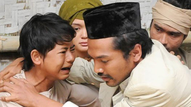 Film Si Anak Kampoeng 