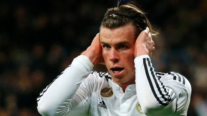 Pemain Real Madrid, Gareth Bale