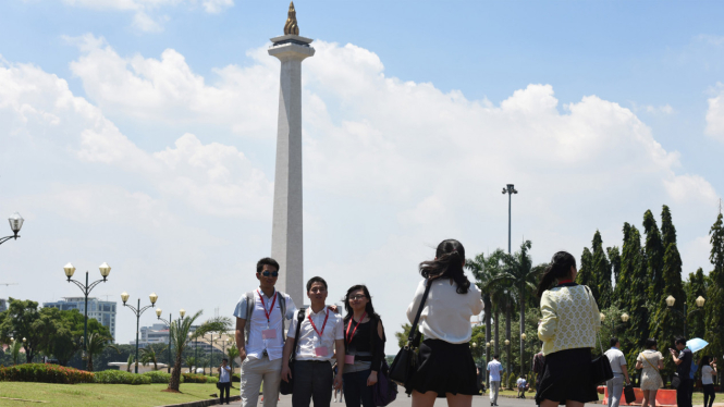 Target Kunjungan Wisatawan Jakarta